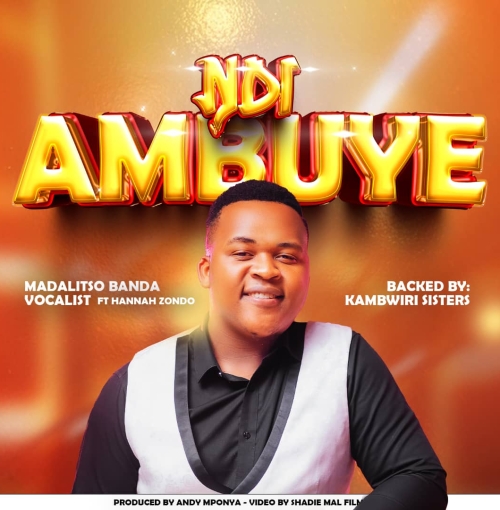 Ndi Ambuye ft Hannah Zondo (Prod. Andy Mponya)